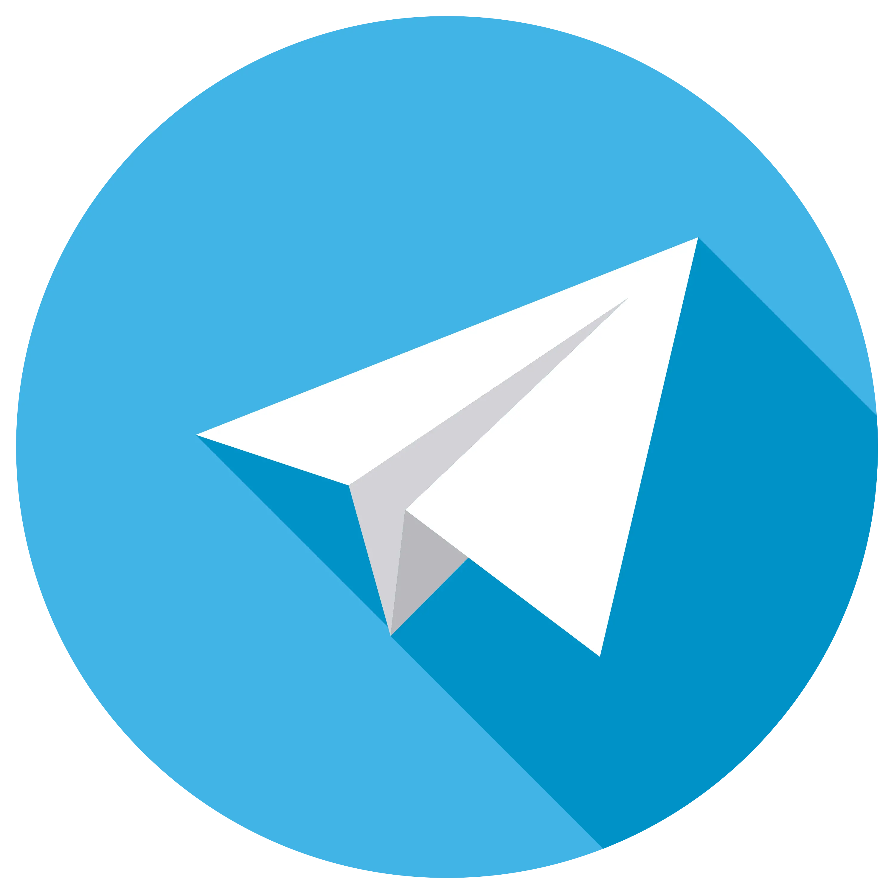 لینک تلگرام